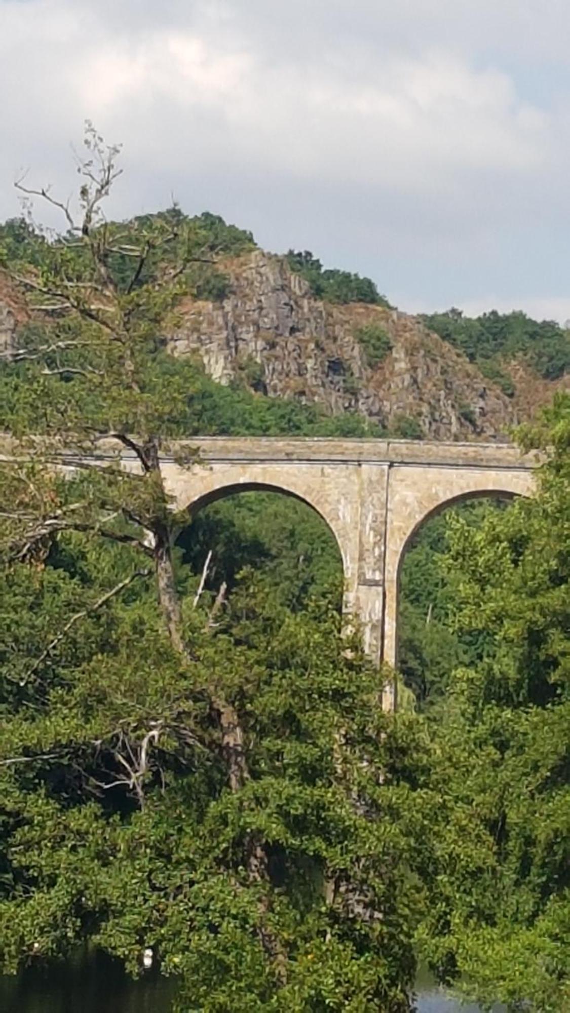 פאלז Coeur De Falaise, Normandie Suisse Normande מראה חיצוני תמונה