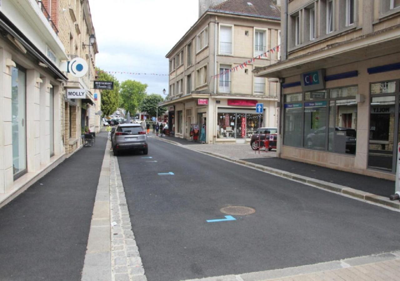 פאלז Coeur De Falaise, Normandie Suisse Normande מראה חיצוני תמונה